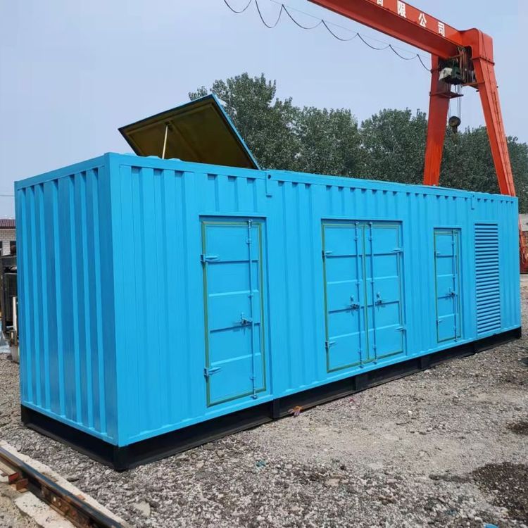 灌南发电机出租