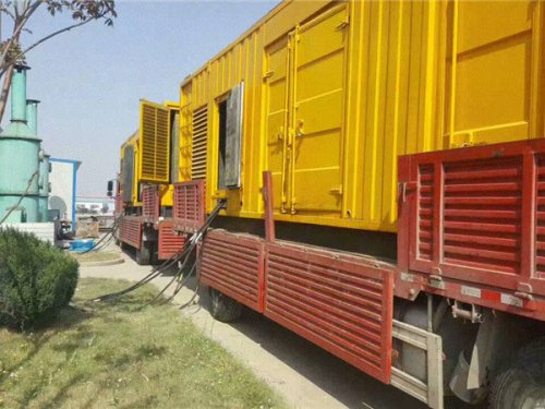 灌南出租柴油发电机