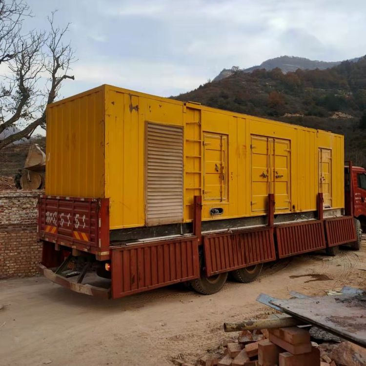 灌南出租柴油发电机