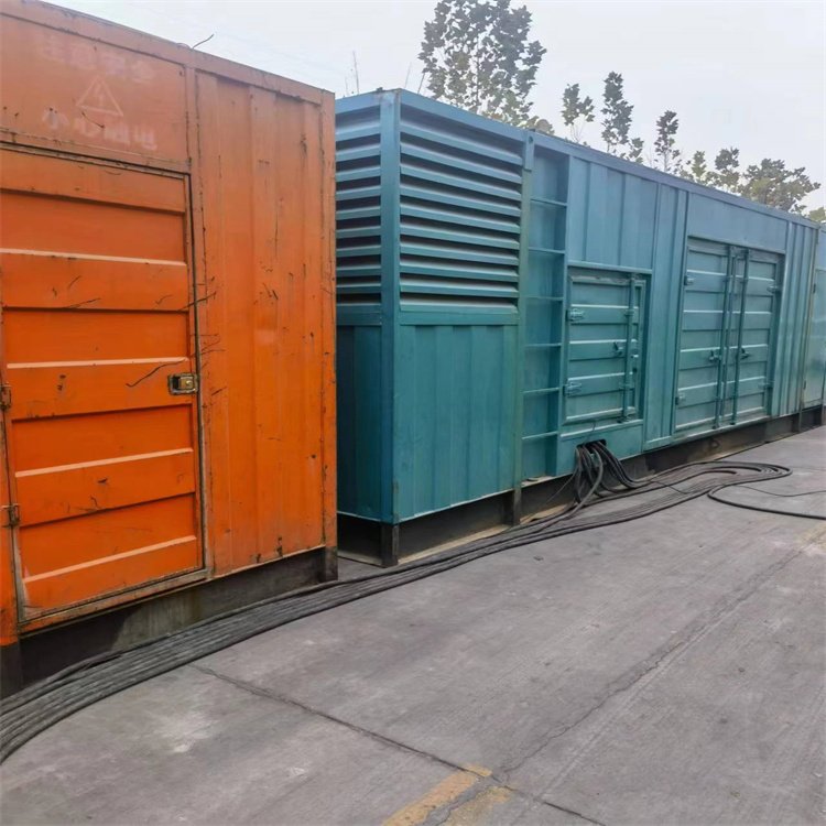 灌南出租柴油发电机